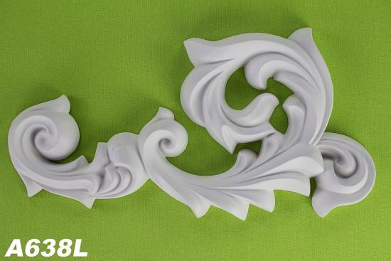 Polyurethan Zierstuck Element