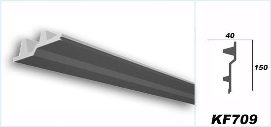 wand- decken lichtleiste