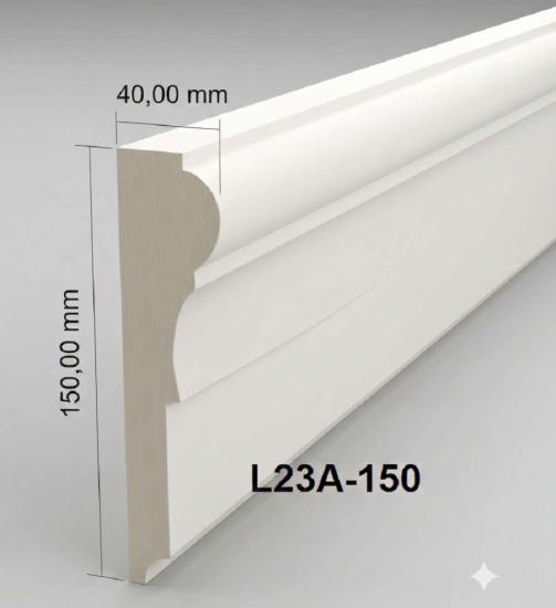 Fassadenstuck Leisten Styroporstuck Profile Fassadenprofile L23A-150