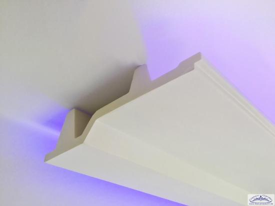wand eckleisten für indireckte Licht beleuchtung