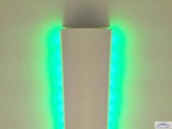 wand eckleisten für indireckte Licht beleuchtung
