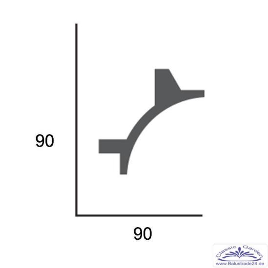 Lichtleiste KF703 für LED Beleuchtung