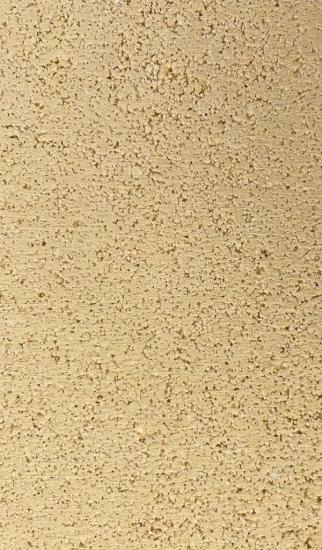 Beton Mauerabdeckung Farbe Giallo