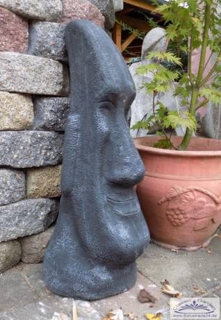 Moai Figur