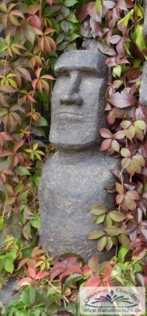 Moai Steinfigur der Osterinsel