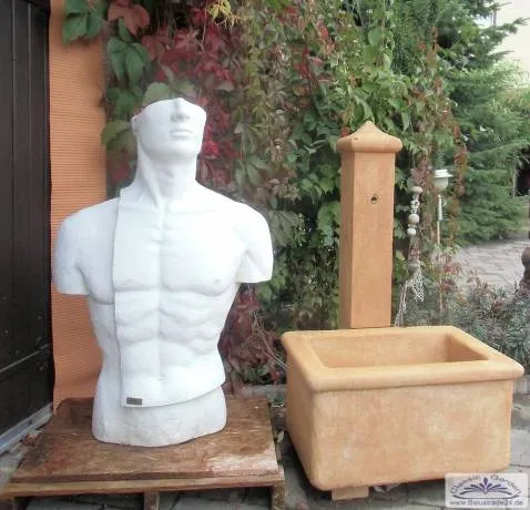 Torso Skulptur