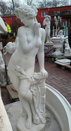 Gartendeko Skulptur