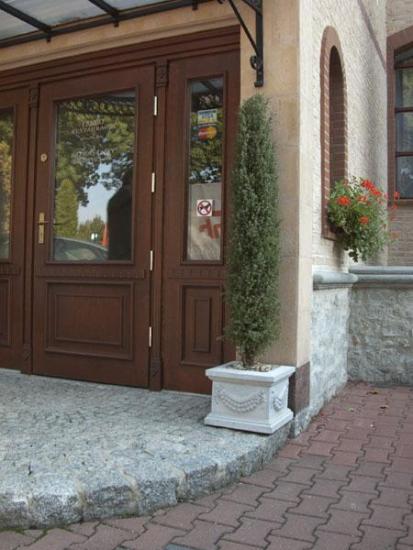 Pflanzkübel für Garten und Eingang