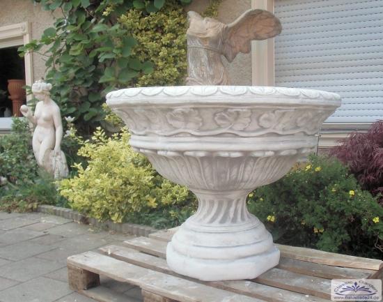 Blumenschale aus Beton