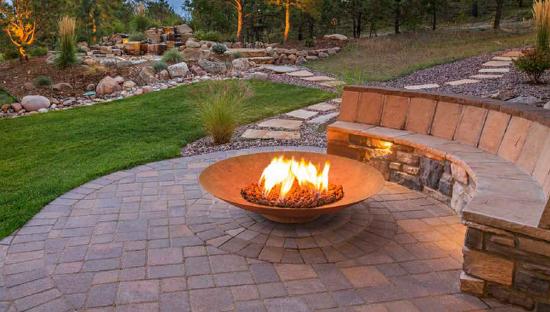 Katalog Rost Pflanzkübel Feuerstellen Stahlbänke