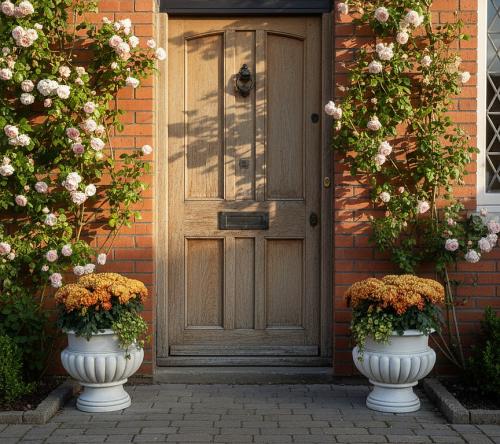 Blumen Pflanzkübel Beton Steinguss
