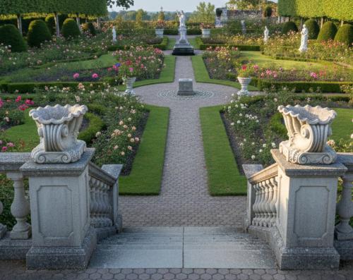 Garten Muschel Pflanzgefäß