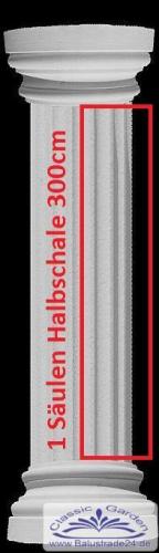 Fassadenstuck Säule Verkleidungen