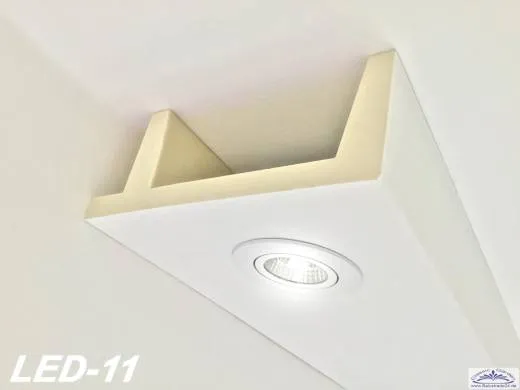 deckenkasten LED-11 für indireckte Licht Beleuchtungen