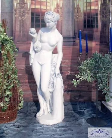 Gartendeko Skulptur Eva