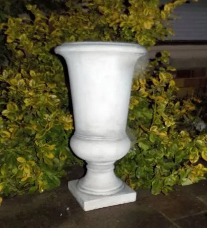 Vase Gartendekoration