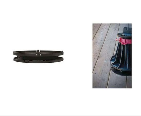 Schnell Nivellierungs Scheiben