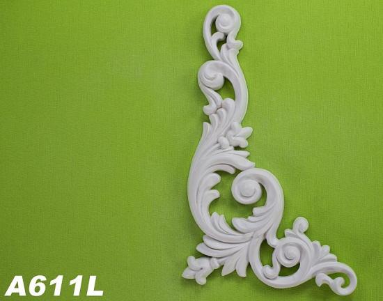 Zierstuck Eckwinkel Dekore