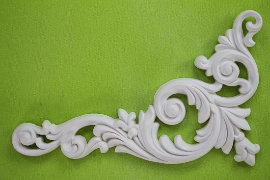 Fassaden Stuck Dekor Eck Elemente