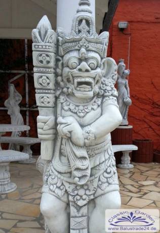 Azteken Figur