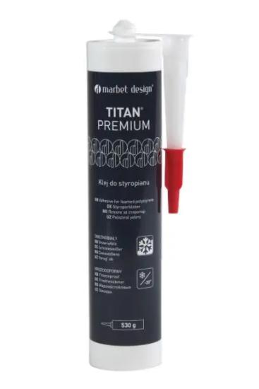 Montagekleber Styroporkleber Titan Premium