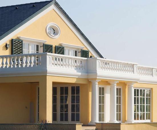 Balkon Balustrade