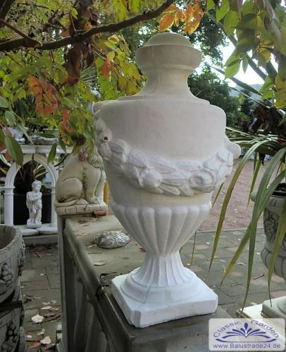 vase für garten