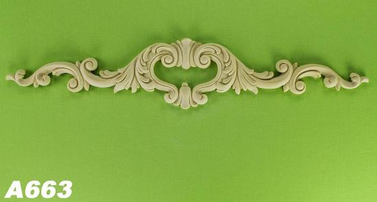 Polyurethan Zierstuck Element