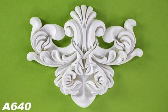 Polyurethan Zierstuck Element