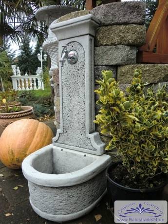 wandbrunnen Gartendeko