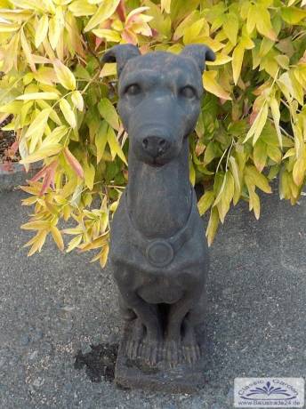Greyhounde Figur