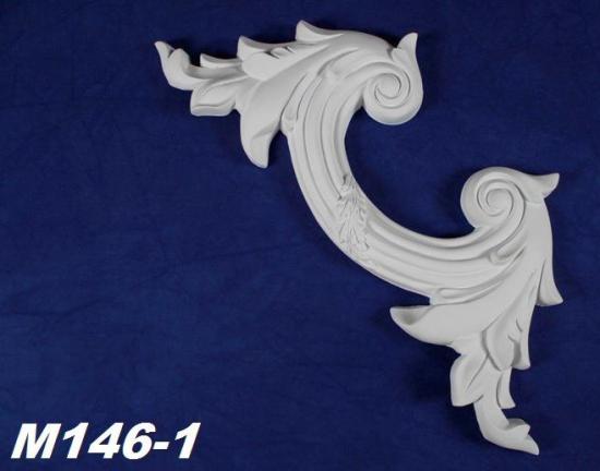 leisten schmuckelement