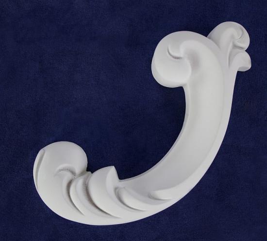 Wand Zierstuck Ornament