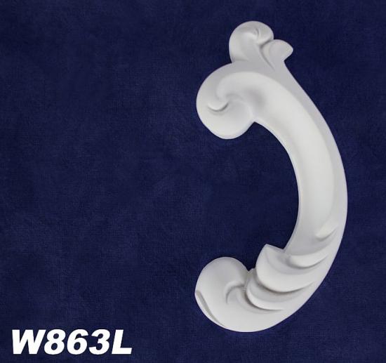 Polyurethan Zierstuck Element