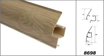 8698 Holzoptik Esche