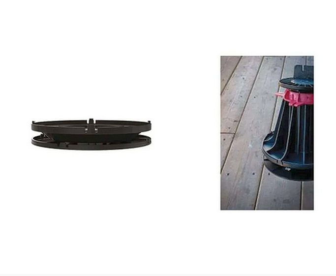 Schnell Nivellierungs Scheiben