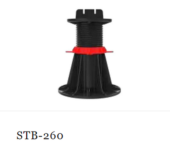 Stelzlager STB-260 150-260mm