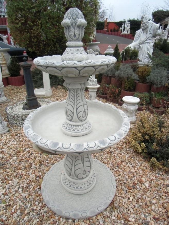 Kaskadenbrunnen Handwasserpumpe-Design – Urban Lifestyle