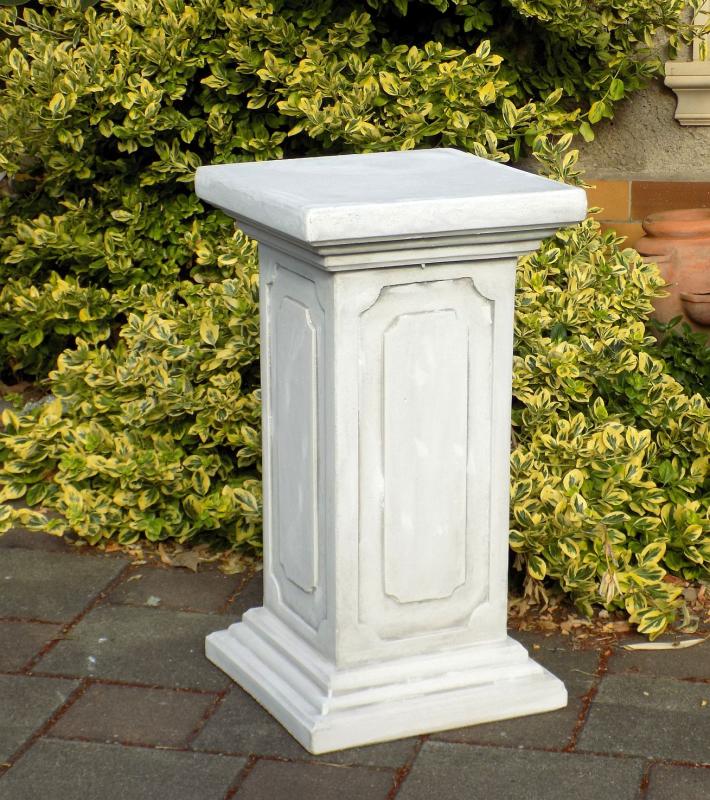 Beton Pfeiler Sockel