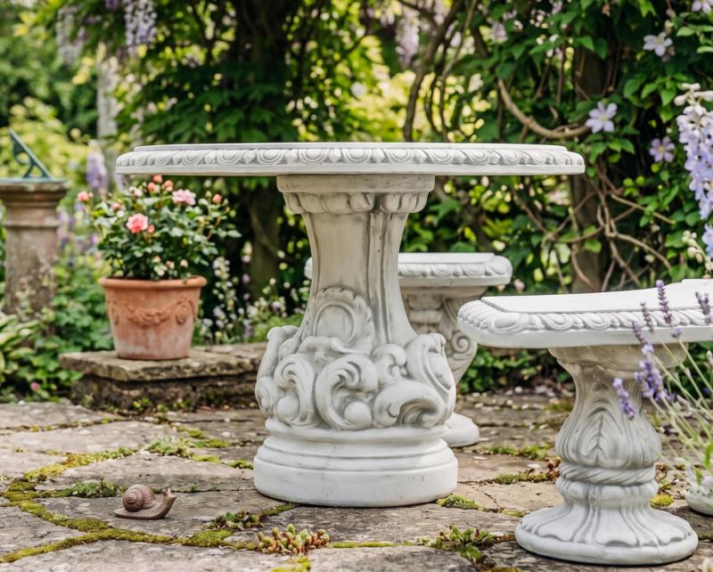 Gartenmöbel Gartentisch