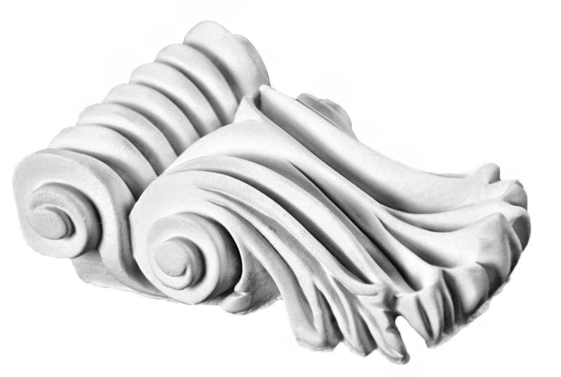 leichte Polyurethan Konsole