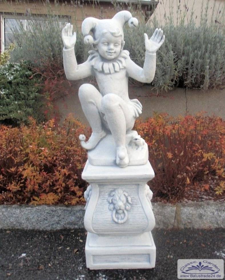 Beton Steinfigur Casper