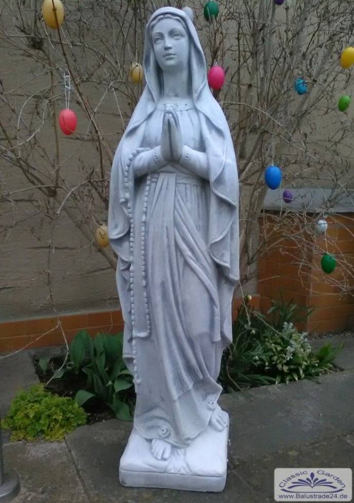 betende Maria Figur