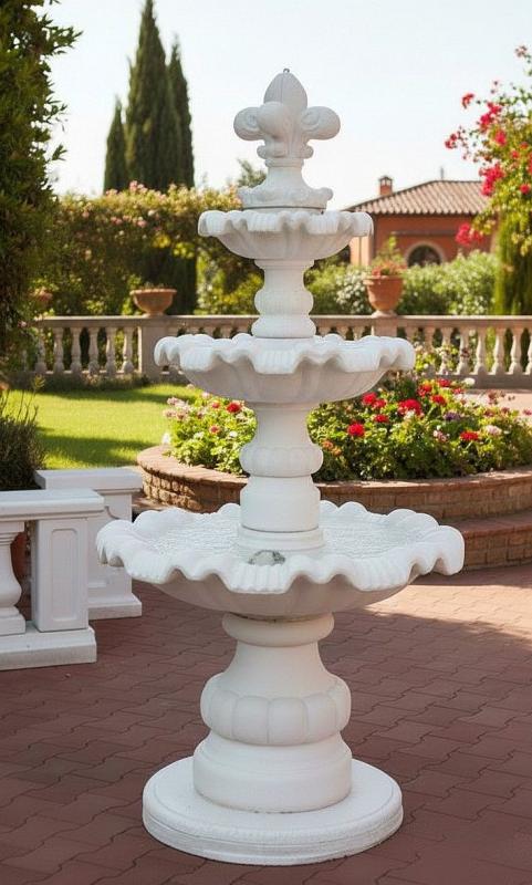 Kaskaden Gartenbrunnen