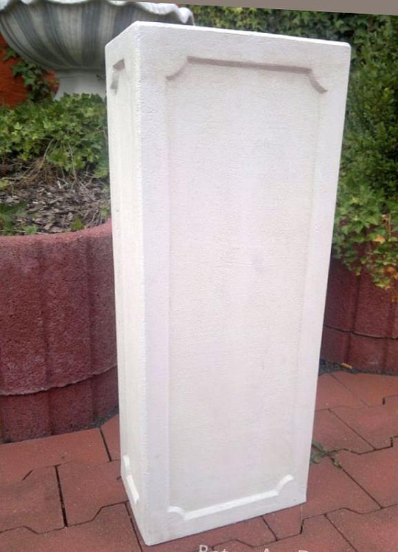 Balustraden Vierkant Pfeiler Pfosten