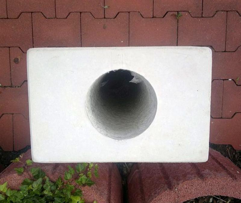 Balustraden Vierkant Pfeiler Pfosten