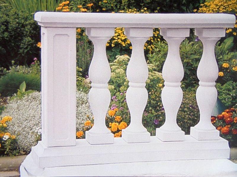 Beton Balustrade BAD-KP01002