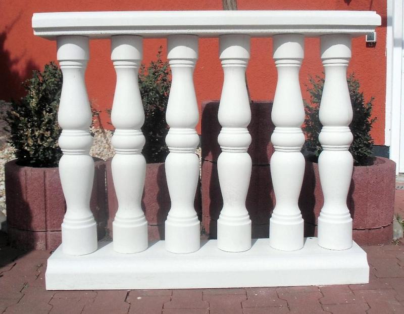 Beton Balustrade BAD-KP01004