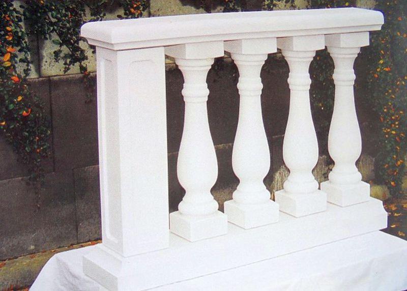 Beton Balustrade