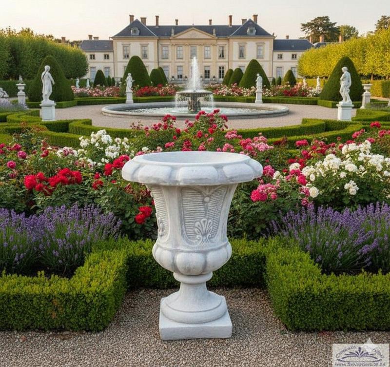 Pflanzkübel Ziervase Gartendekoration